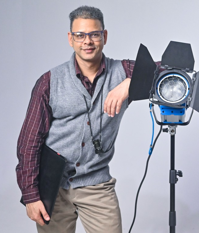 Portrait of Krystian Ramlogan