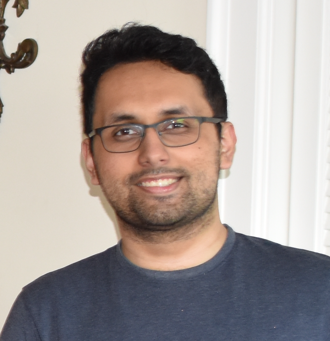 Portrait of Arnav Ray