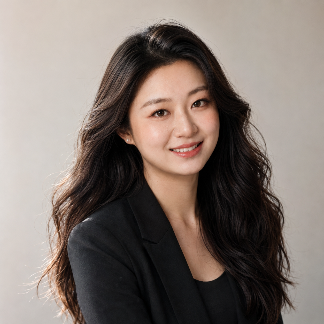 Portrait of Huijia (Freya) Huang