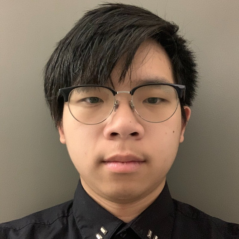 Portrait of Quang Nguyen